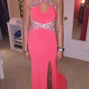 Prom dress